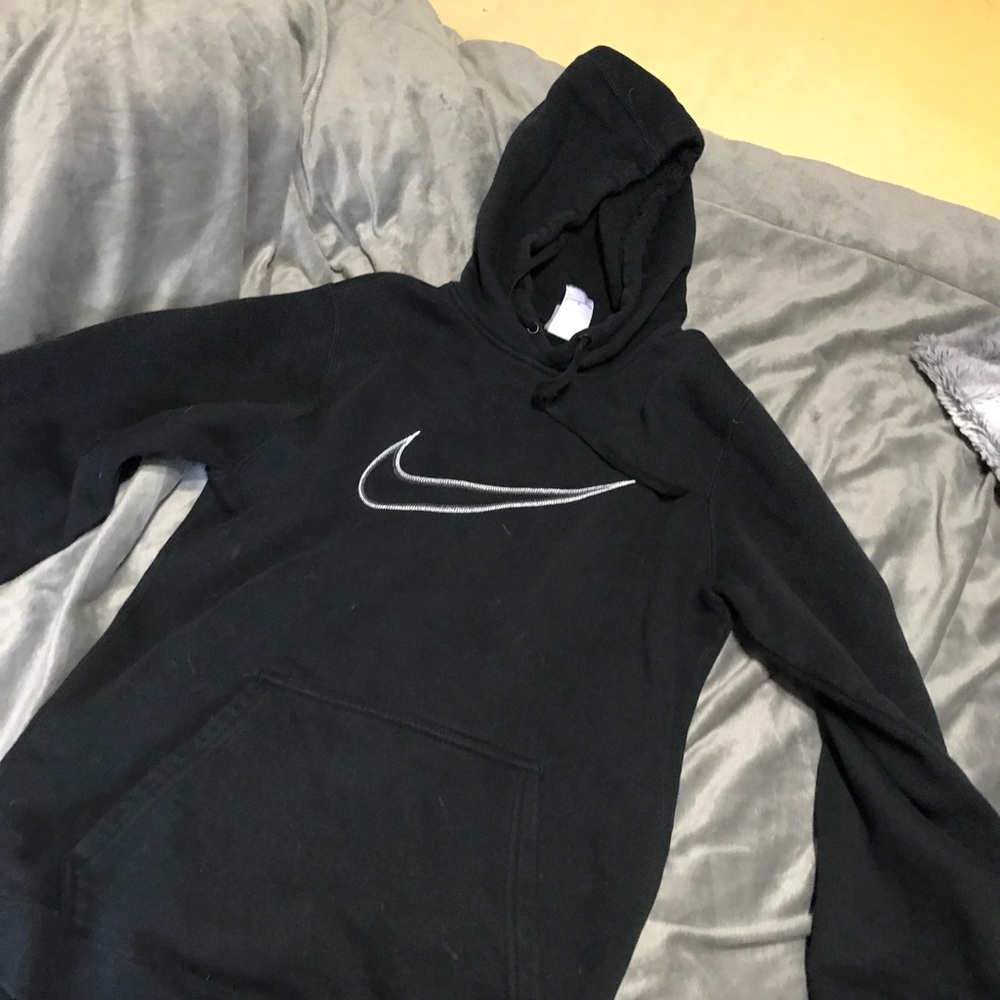 Black Nike Hoodie